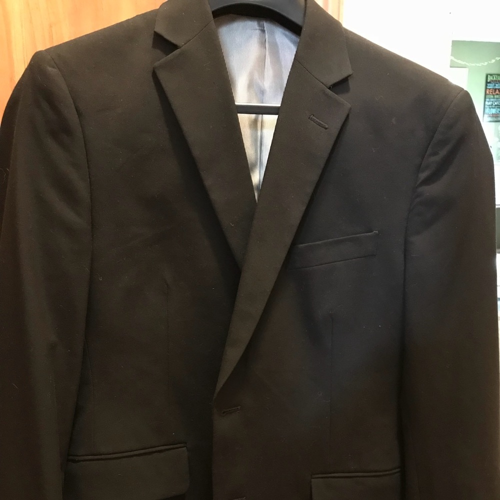 J. Ferrar Brand Suit Jacket | Classic Fit
